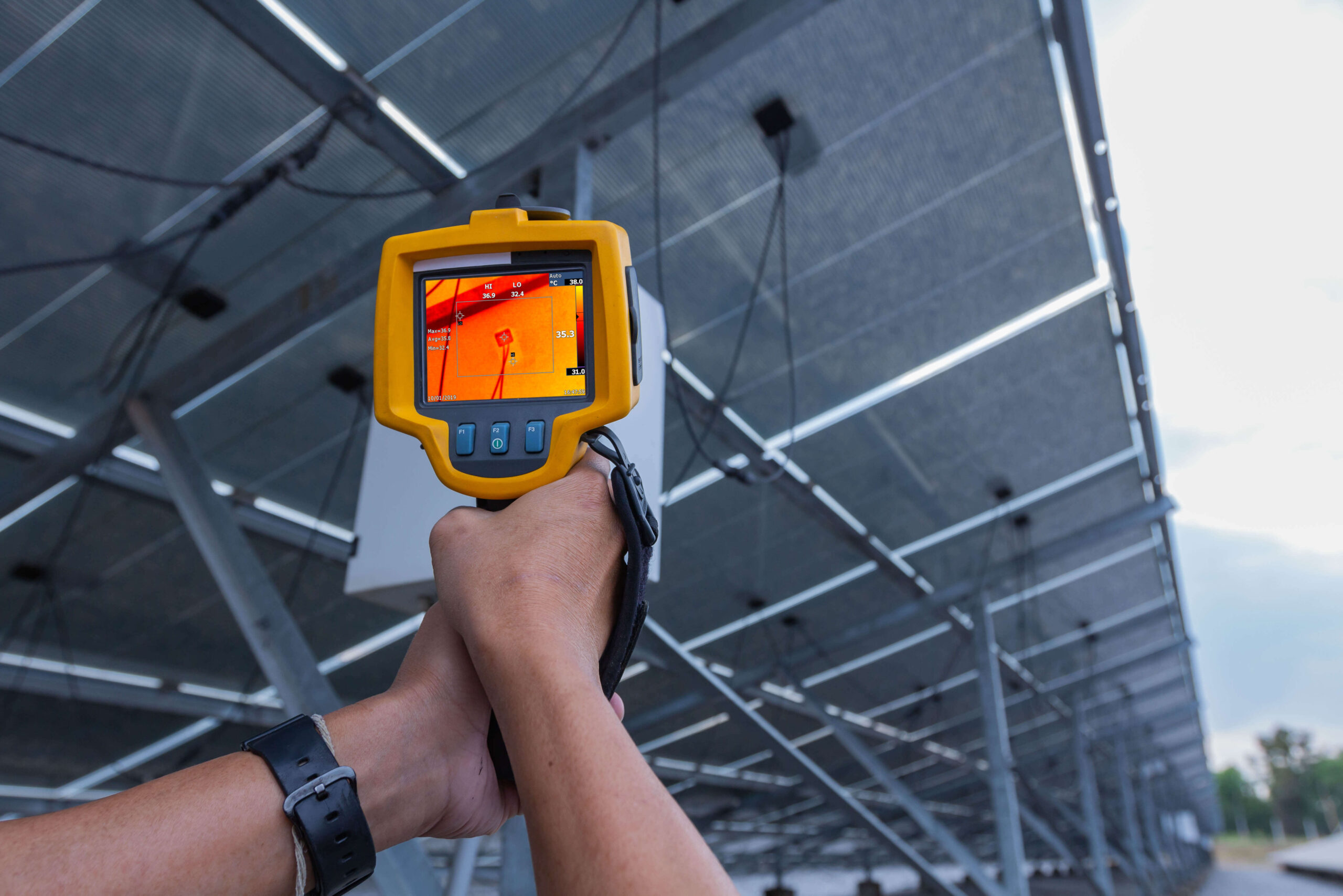 Thermographic Survey